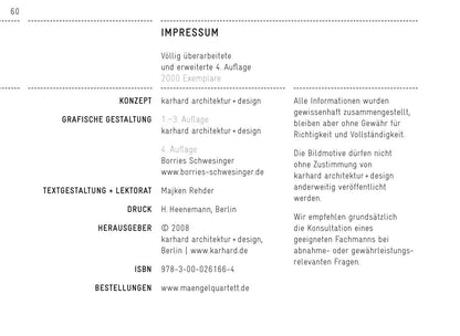 Der (Bau-)Mängelleitfaden