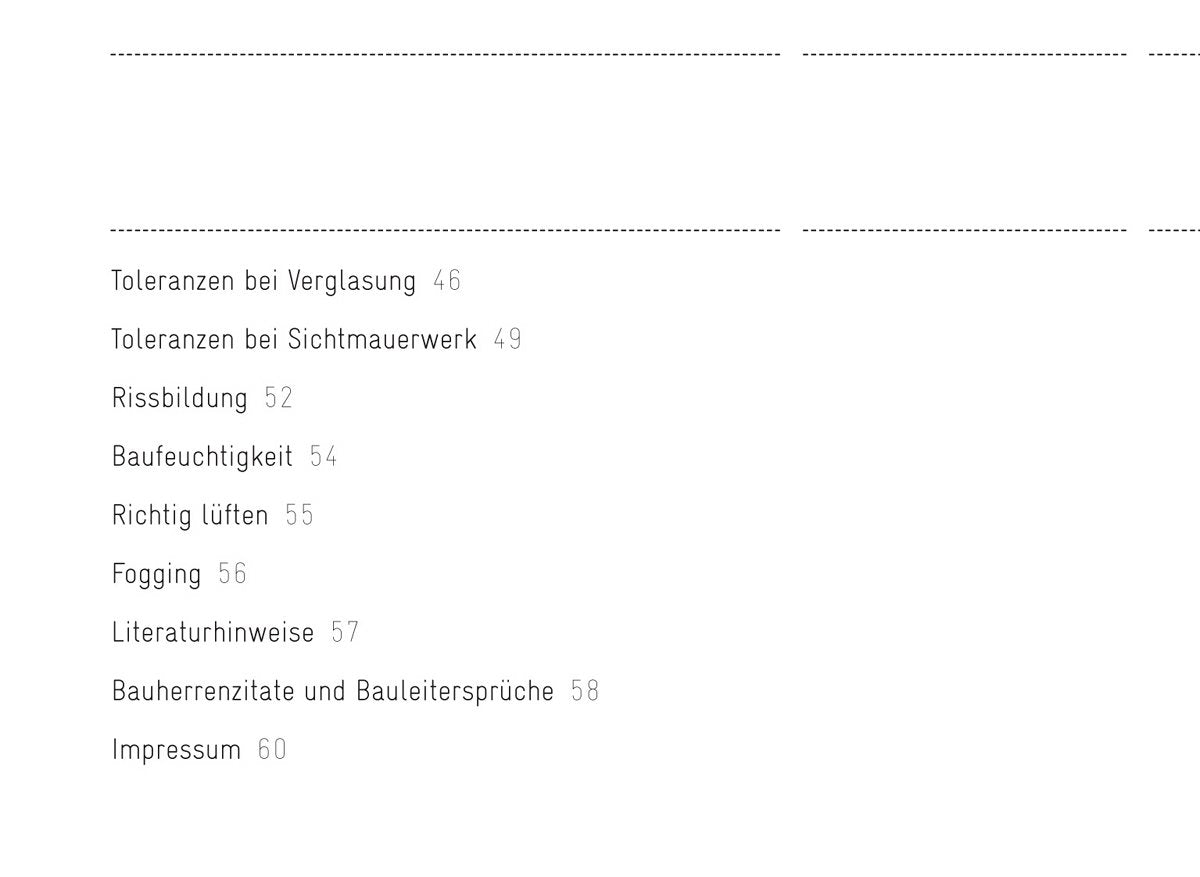 Der (Bau-)Mängelleitfaden