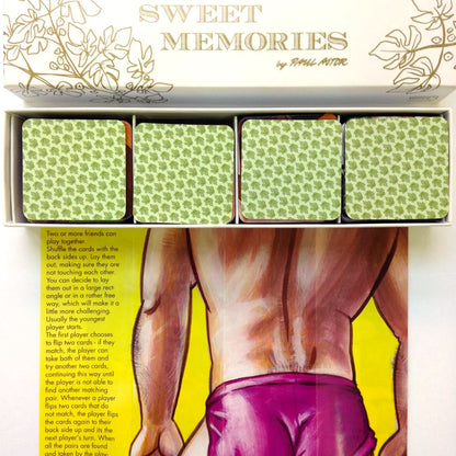 Memospiel Sweet Memories