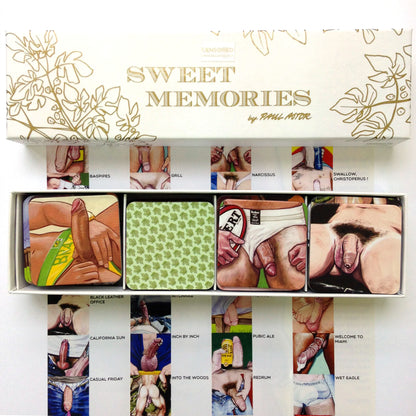 Memospiel Sweet Memories