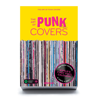 The Art of Punk Covers Vol. 2 – Immerwährender Abreißkalender
