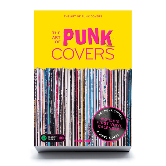 The Art of Punk Covers Vol. 2 – Immerwährender Abreißkalender
