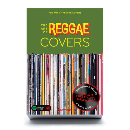 The Art of Reggae Covers – Immerwährender Abreißkalender