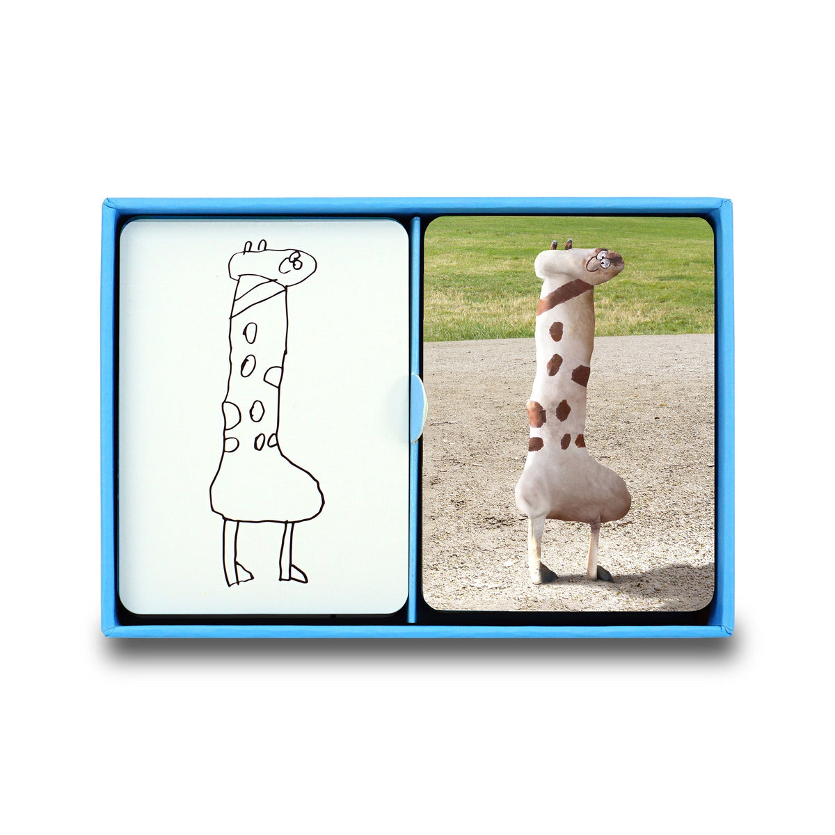 Things I Have Drawn – Memo-Spiel