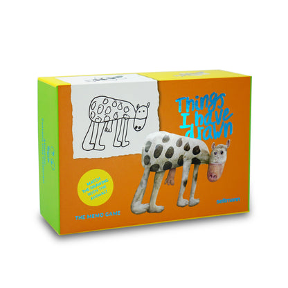 Things I Have Drawn – Memo-Spiel