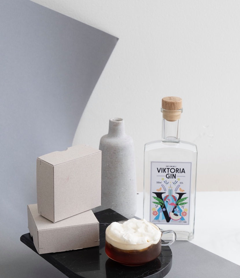 Viktoria Berlin Dry Gin No.1 47% vol. (0,5l)