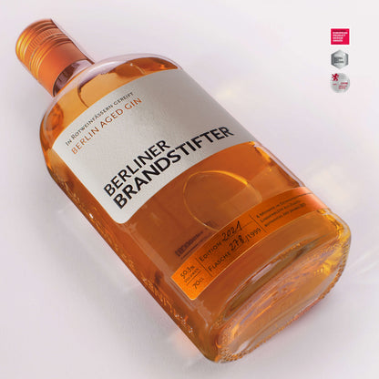 Berliner Brandstifter Berlin Aged Gin 50,3 % vol. 0,7 l