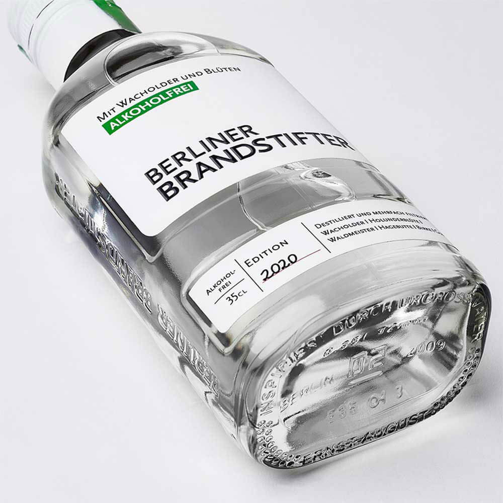 Berliner Brandstifter alkoholfrei 0,35 l