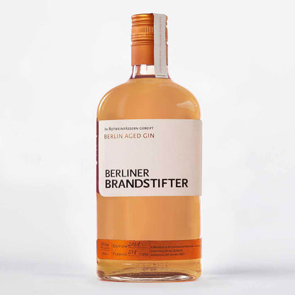 Berliner Brandstifter Berlin Aged Gin 50,3 % vol. 0,7 l