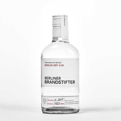 Berliner Brandstifter Berlin Dry Gin 43,3 % vol.0,35 l