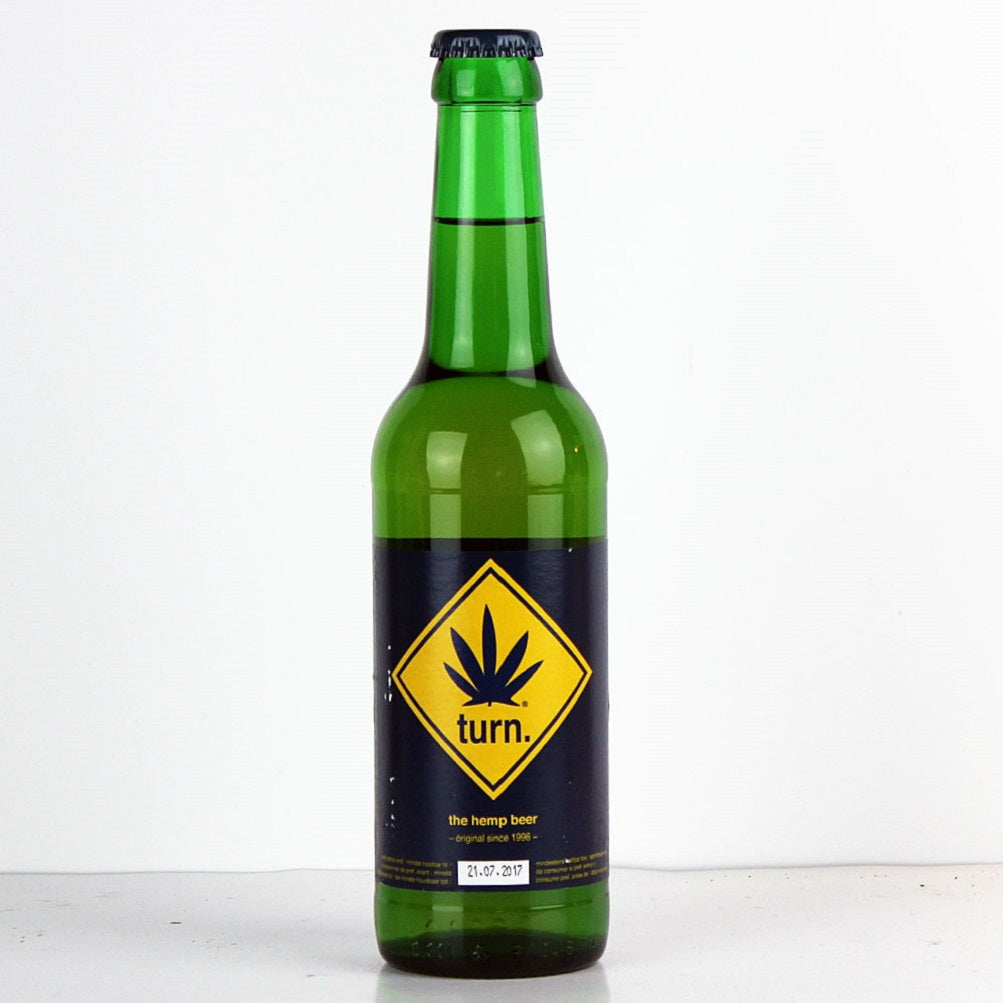 Turn Hanfbier (12 x 033 l)