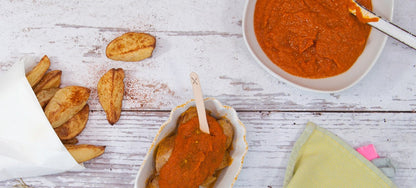 Gewürzmischung Berliner Currywurst (für 4 Personen)