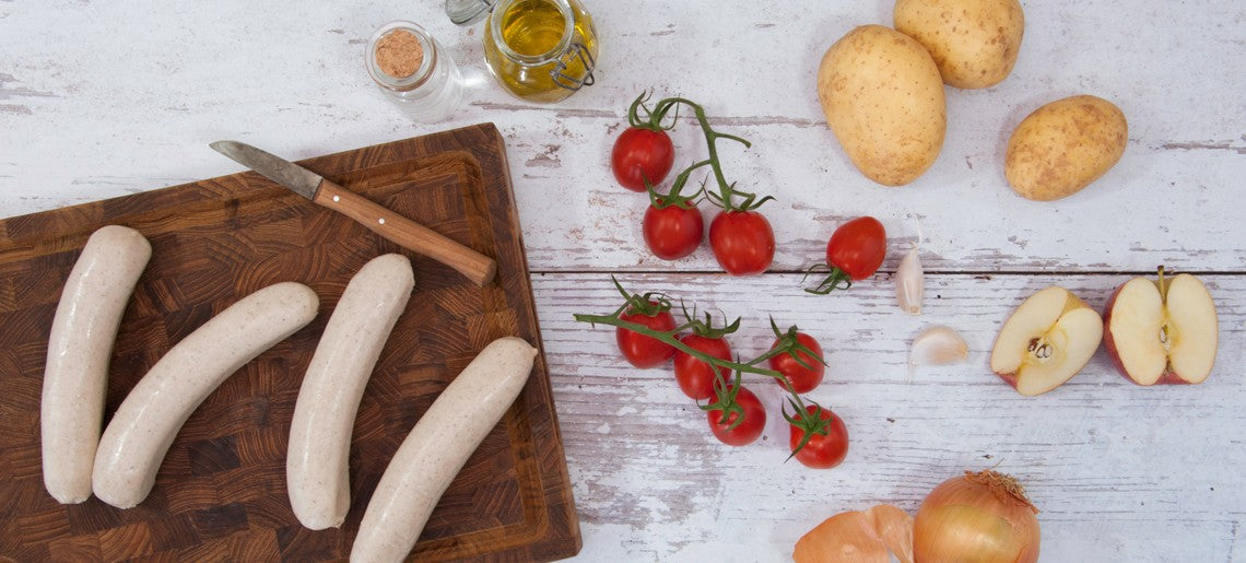 Gewürzmischung Berliner Currywurst (für 4 Personen)