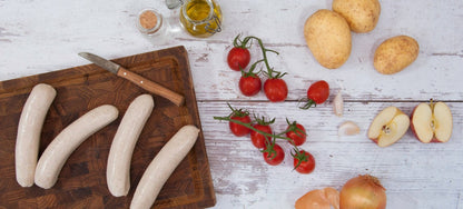 Gewürzmischung Berliner Currywurst (für 4 Personen)
