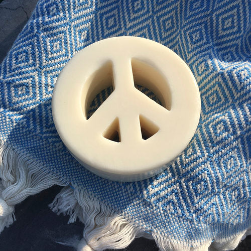Peace Of Soap - Peace Zeichen Seife