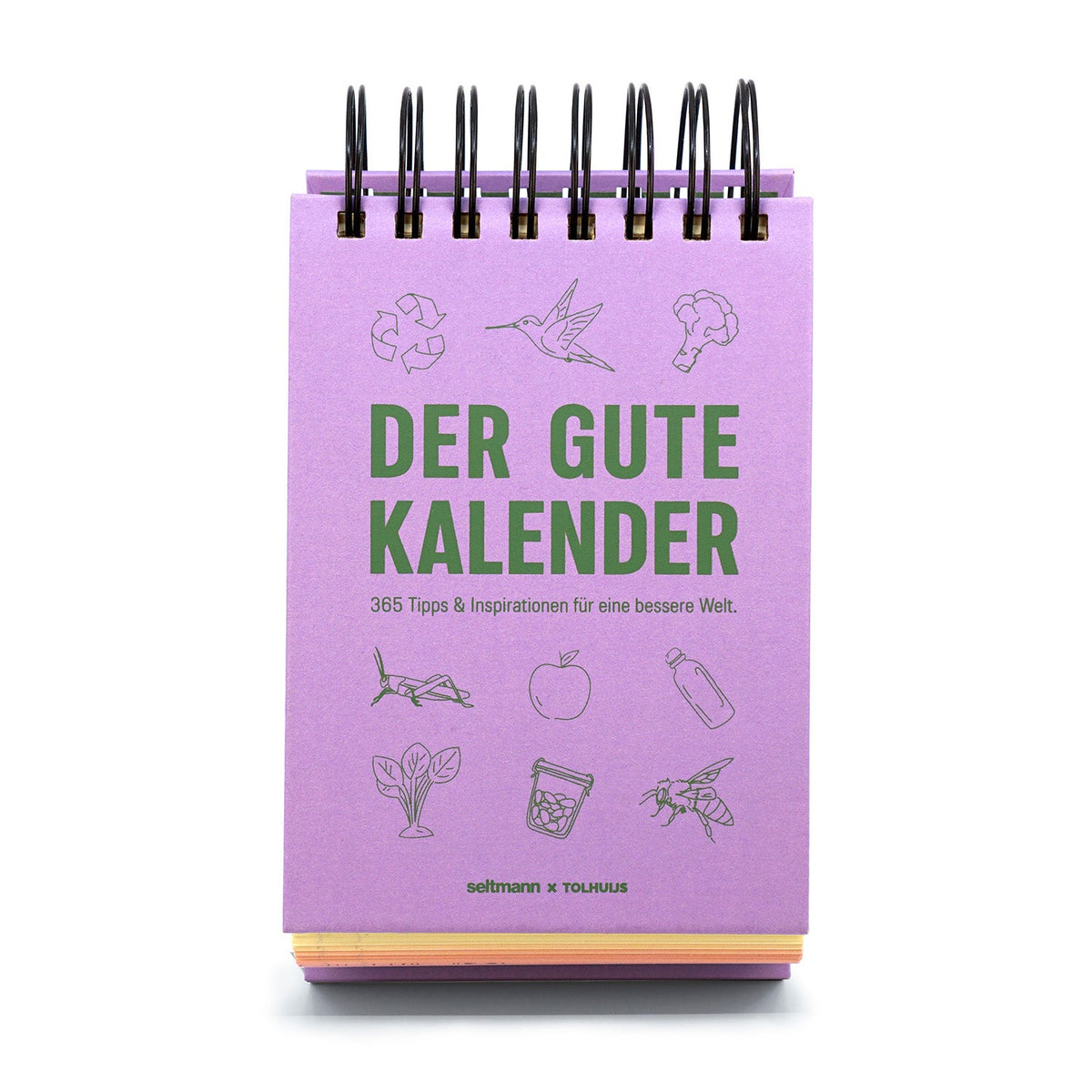 Der gute Kalender von Seltmann Publishers – Produktabbildung
