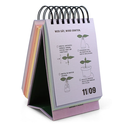 Der gute Kalender von Seltmann Publishers – weitere Produktansicht 02