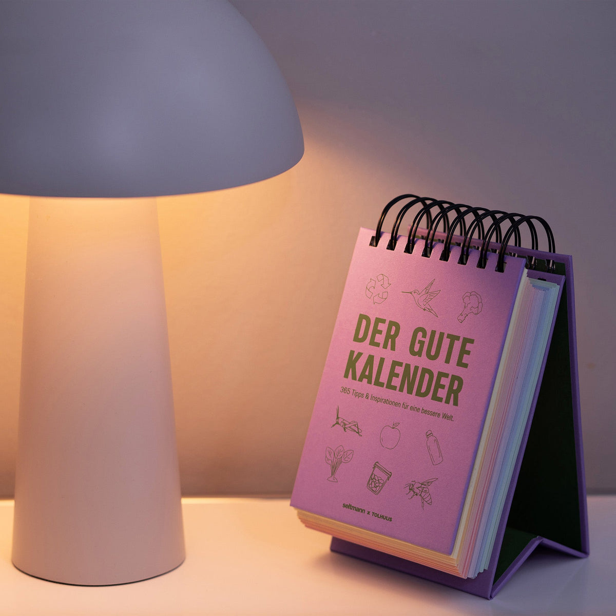 Der gute Kalender von Seltmann Publishers – weitere Produktansicht 03