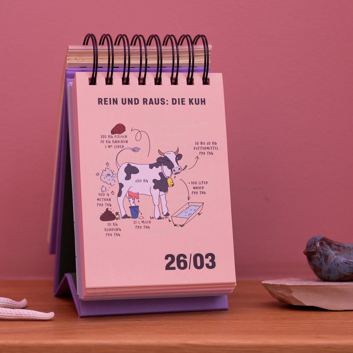 Der gute Kalender von Seltmann Publishers – weitere Produktansicht 04