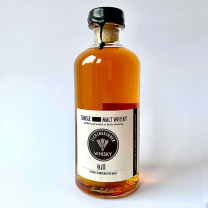Eschenbrenner Single Malt Whisky Bill – Flasche