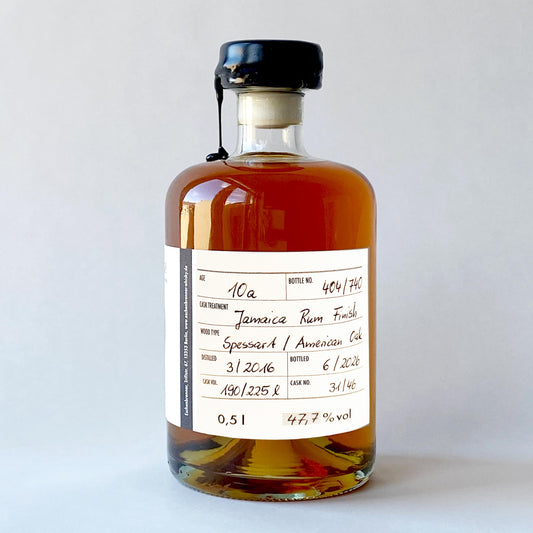 Eschenbrenner Single Malt Whisky Bill – Produktinformationen