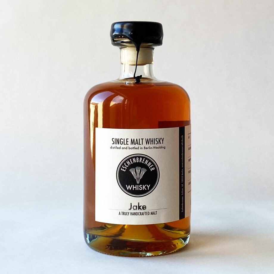 Eschenbrenner Single Malt Whisky Jake – Flasche