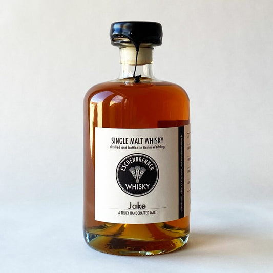 Eschenbrenner Single Malt Whisky Jake – Flasche