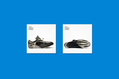 ETERNAL FAME Adidas Memospiel – George Foreman Edition
