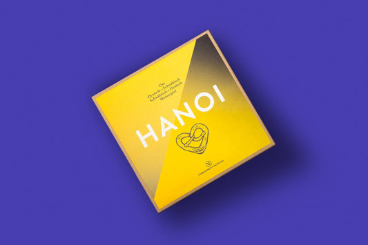 HANOI - Memospiel Schwäbisch-Deutsch