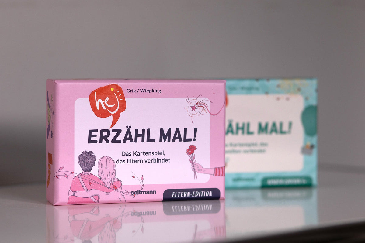 Hej! Erzähl mal! Eltern-Edition von Seltmann Publishers – weitere Produktansicht 03
