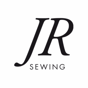 JR Sewing – Logo