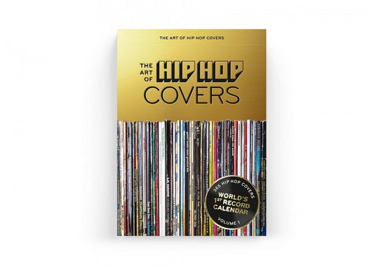 The Art of Hip Hop Covers Vol. 1 – Immerwährender Abreißkalender