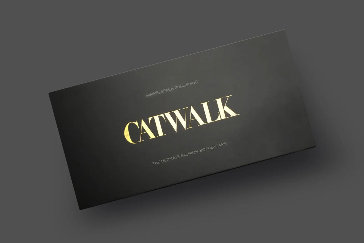 CATWALK - Das ultimative Fashion-Brettspiel