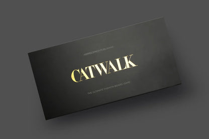 CATWALK - Das ultimative Fashion-Brettspiel