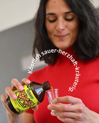 HEXE vor und bei Periode