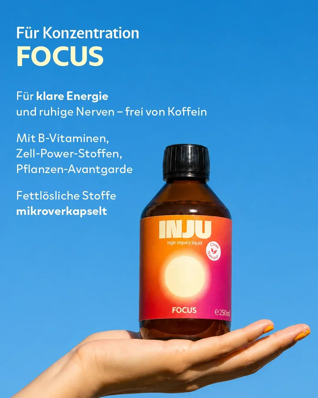DAILY ENERGY & FOCUS Bundle