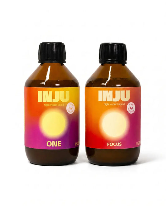 DAILY ENERGY & FOCUS Bundle