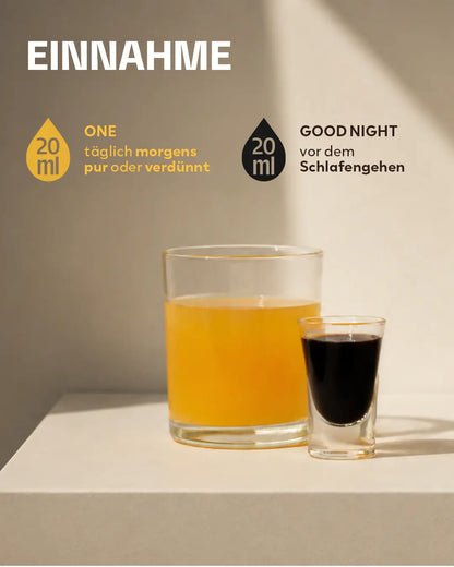 GOOD DAY & NIGHT Bundle