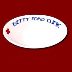 Betty Ford Clinic Dipschälchen (Porzellan)