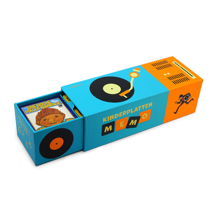 Kinderplatten Memo-Spiel von Seltmann Publishers – weitere Produktansicht 02