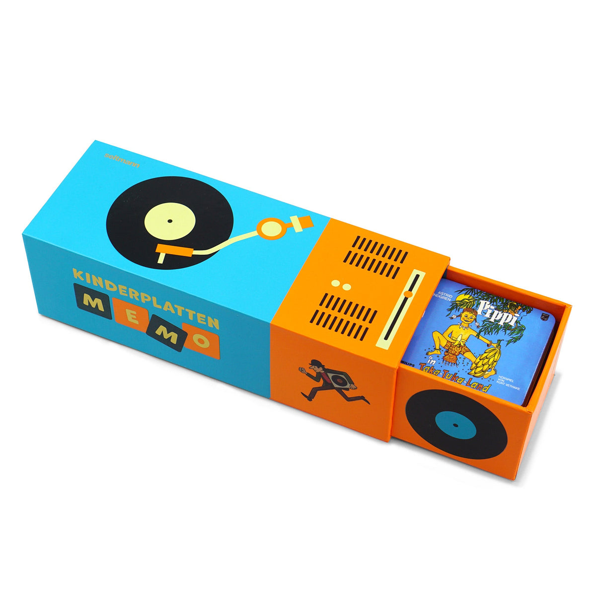 Kinderplatten Memo-Spiel von Seltmann Publishers – weitere Produktansicht 04