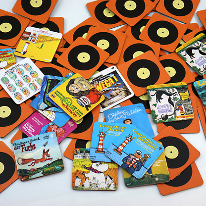 Kinderplatten Memo-Spiel von Seltmann Publishers – weitere Produktansicht 07