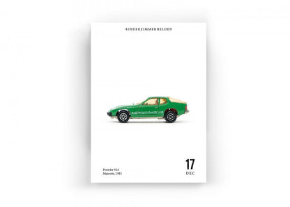 Kinderzimmerhelden – Immerwährender Abreißkalender (Deutsch)