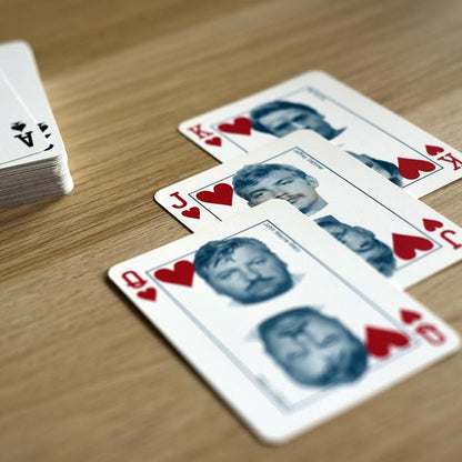 Kartenspiel (Poker) Serial Killers