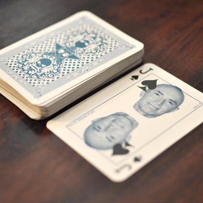 Kartenspiel (Poker) Serial Killers