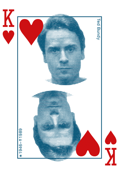 Kartenspiel (Poker) Serial Killers