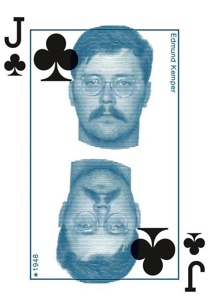 Kartenspiel (Poker) Serial Killers