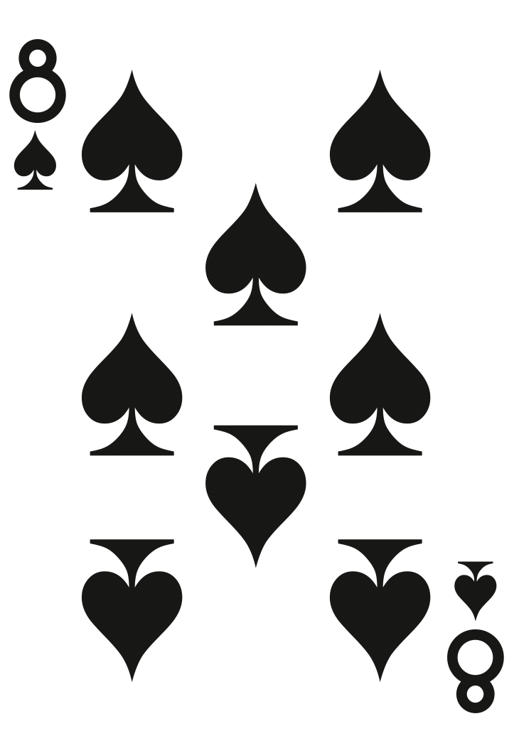 Kartenspiel (Poker) Serial Killers