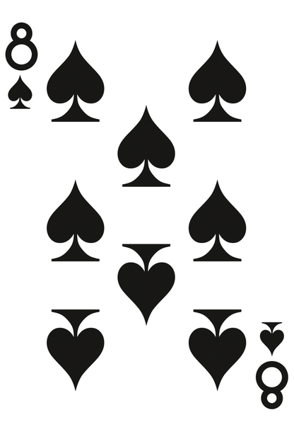 Kartenspiel (Poker) Serial Killers