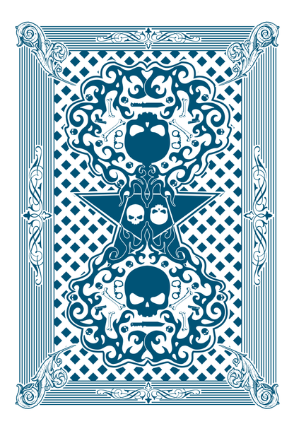 Kartenspiel (Poker) Serial Killers